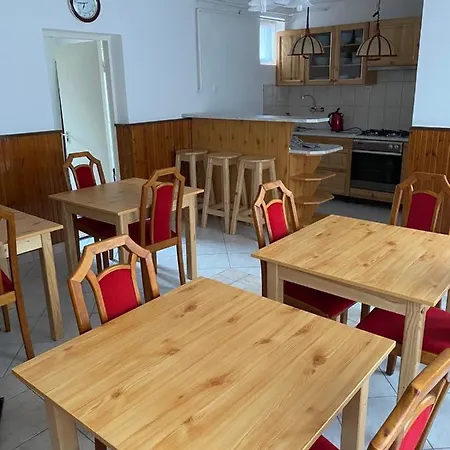 Napsugar Ueduelohaz Guest house Harkany