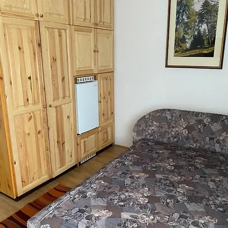 Maison d'hôtes Napsugar Ueduelohaz Harkány